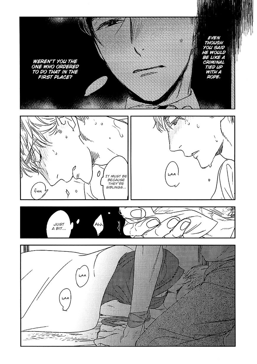 Tourou No Ori Chapter 12 #30