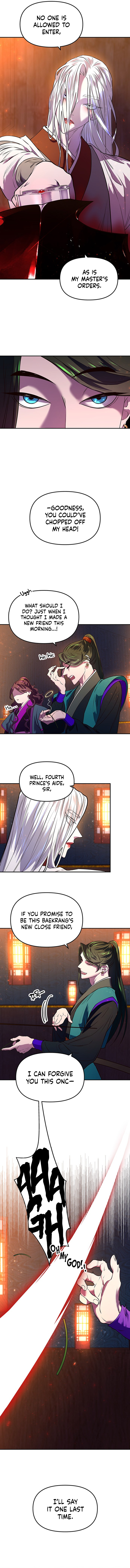 Mystic Prince Chapter 3 #2