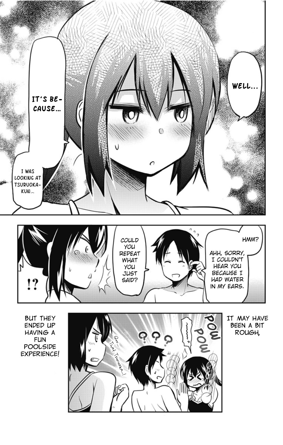 Yumizuka Iroha's No Good Without Her Procedure! Chapter 16 #12