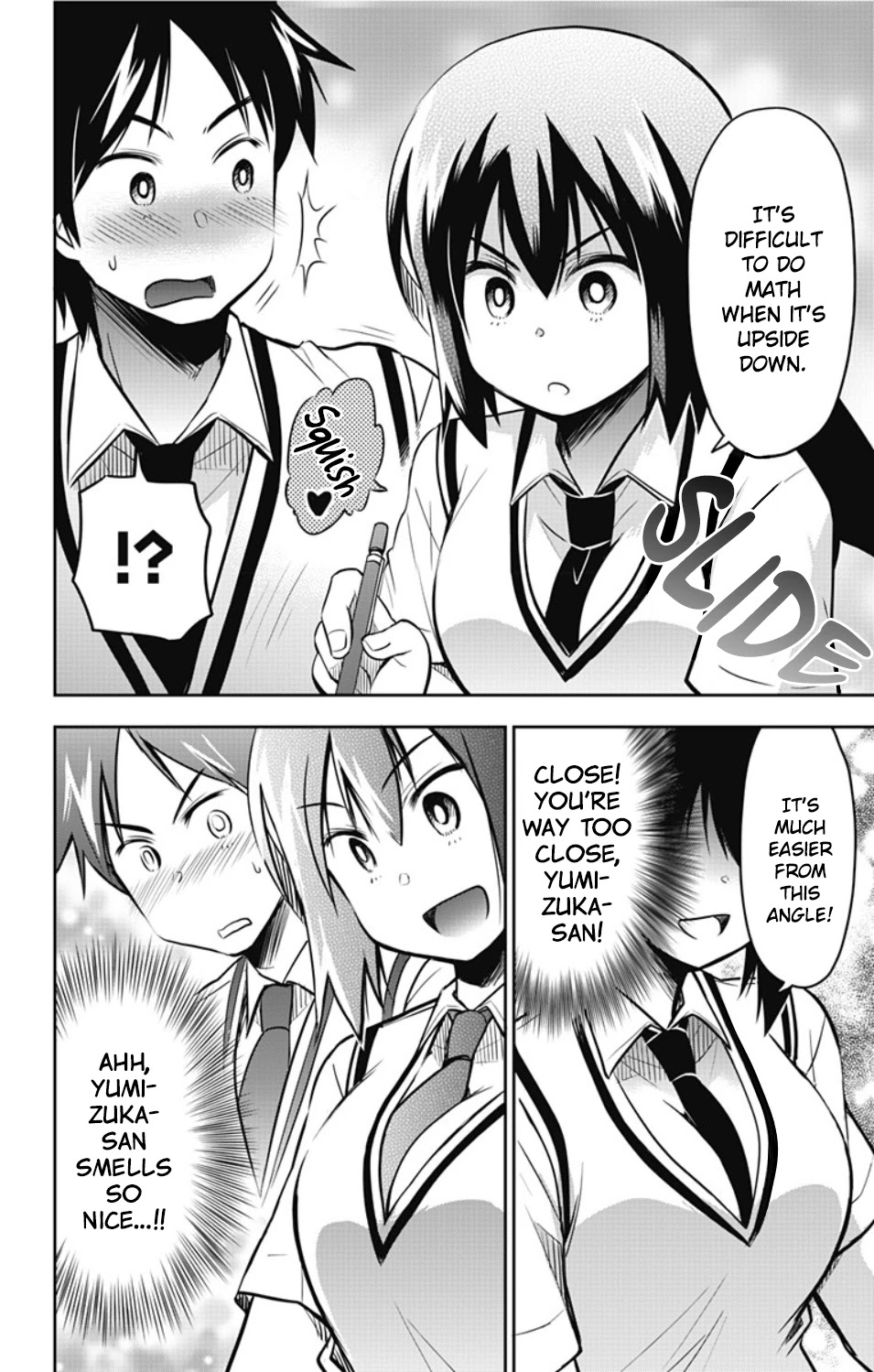 Yumizuka Iroha's No Good Without Her Procedure! Chapter 17 #9