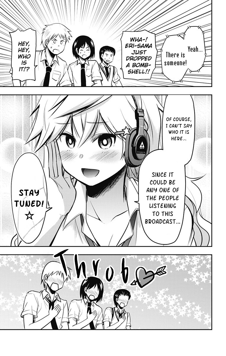 Yumizuka Iroha's No Good Without Her Procedure! Chapter 15 #14