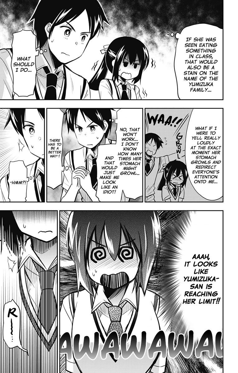 Yumizuka Iroha's No Good Without Her Procedure! Chapter 14 #6