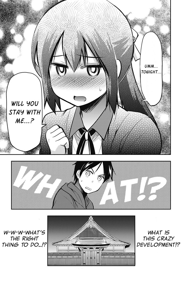 Yumizuka Iroha's No Good Without Her Procedure! Chapter 9 #14