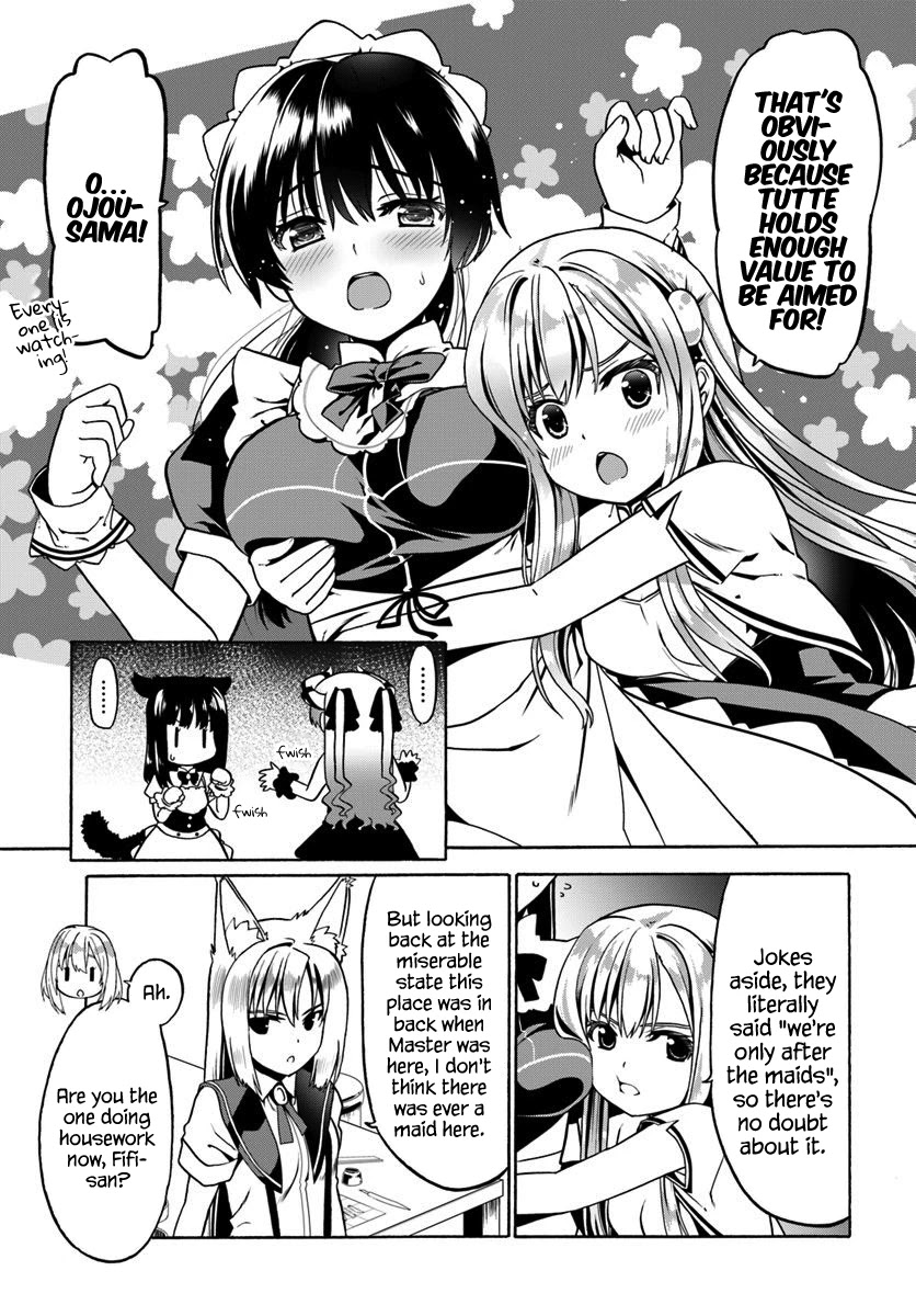 Douyara Watashi No Karada Wa Kanzen Muteki No You Desu Ne Chapter 29 #10