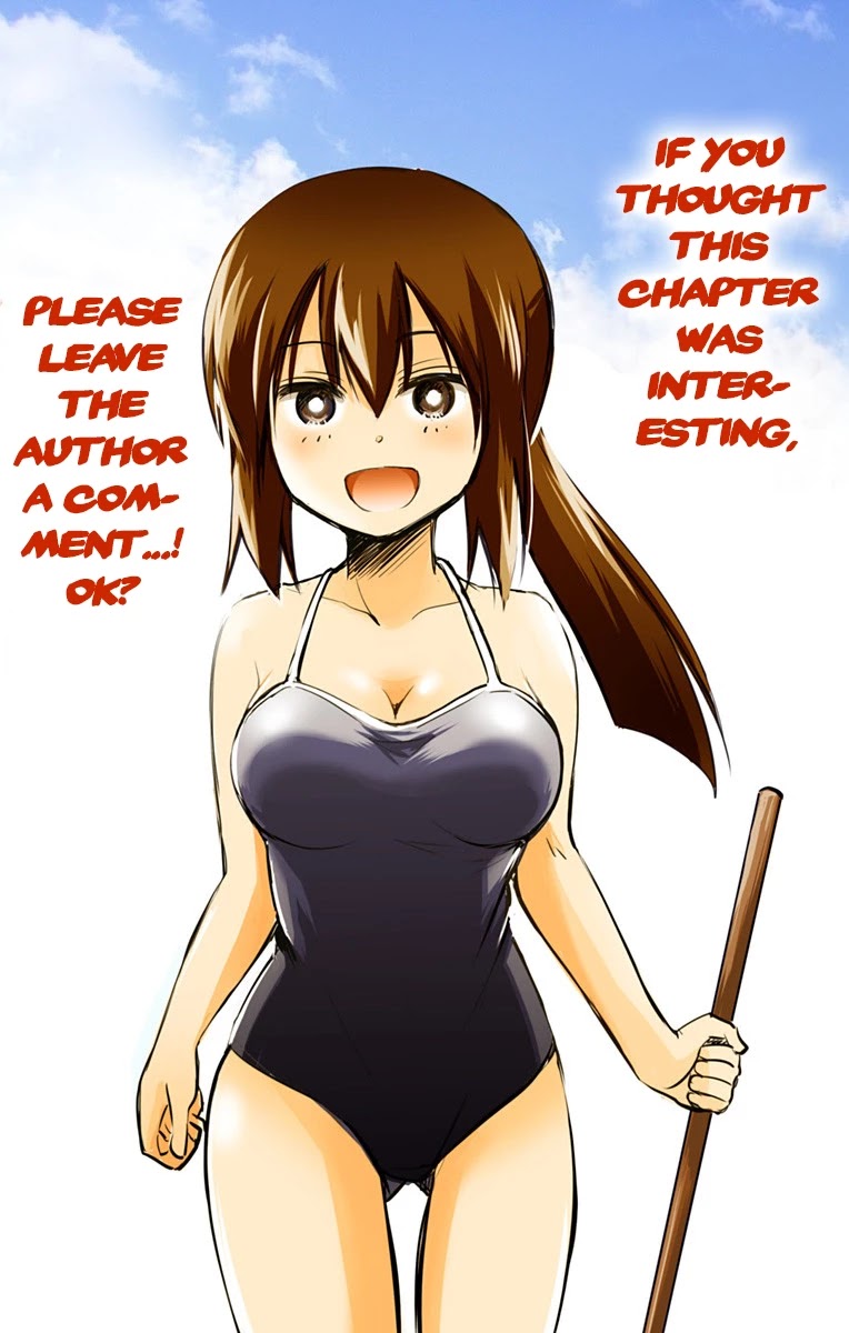 Yumizuka Iroha's No Good Without Her Procedure! Chapter 8 #14