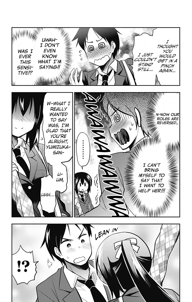 Yumizuka Iroha's No Good Without Her Procedure! Chapter 7 #10