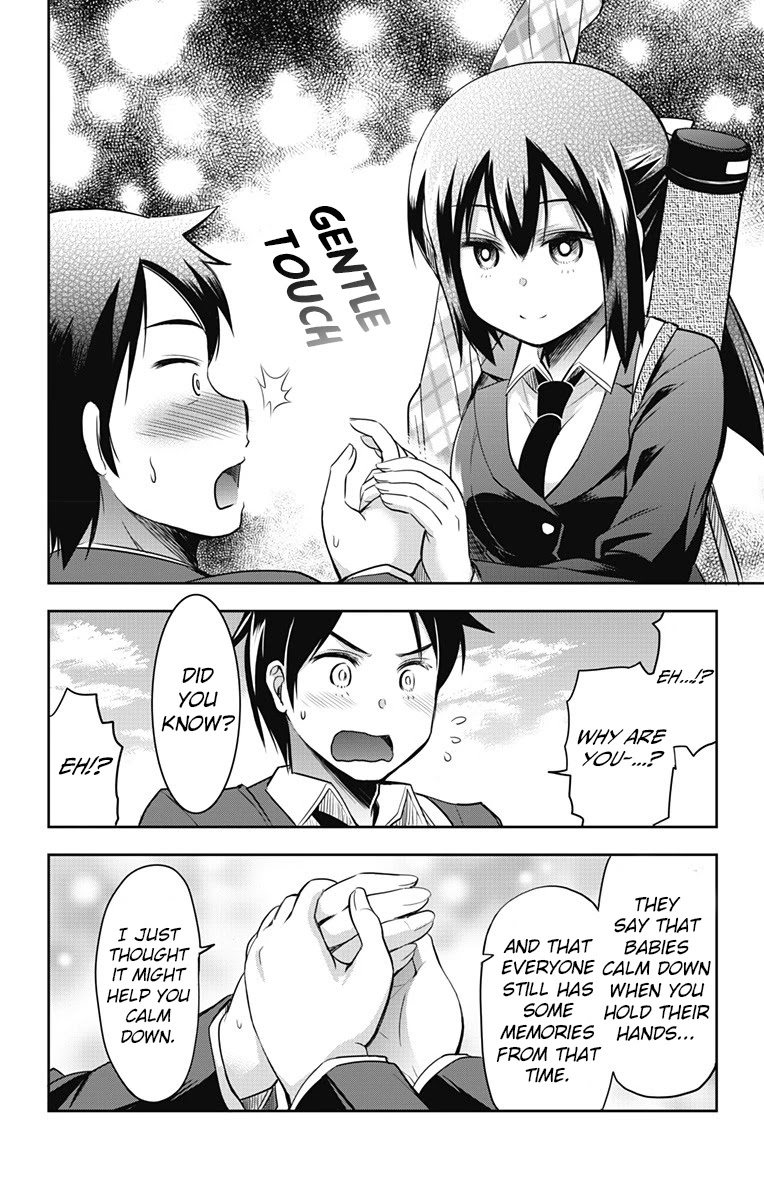 Yumizuka Iroha's No Good Without Her Procedure! Chapter 7 #11