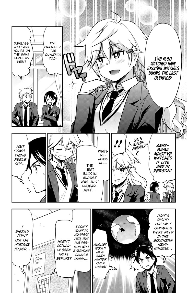 Yumizuka Iroha's No Good Without Her Procedure! Chapter 5 #6