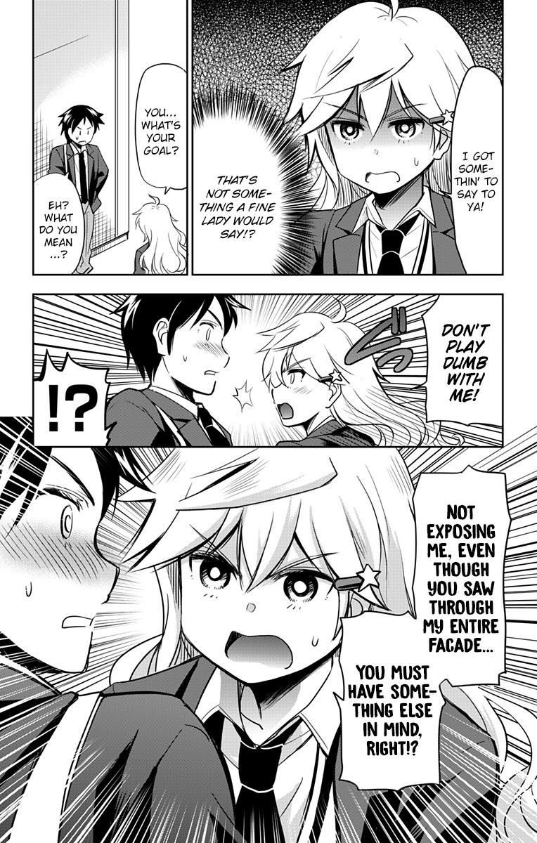 Yumizuka Iroha's No Good Without Her Procedure! Chapter 5 #9