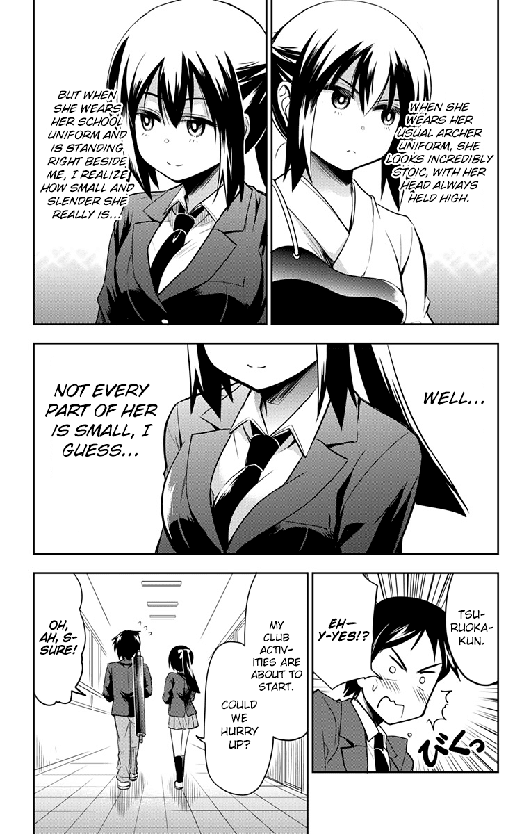 Yumizuka Iroha's No Good Without Her Procedure! Chapter 3 #4