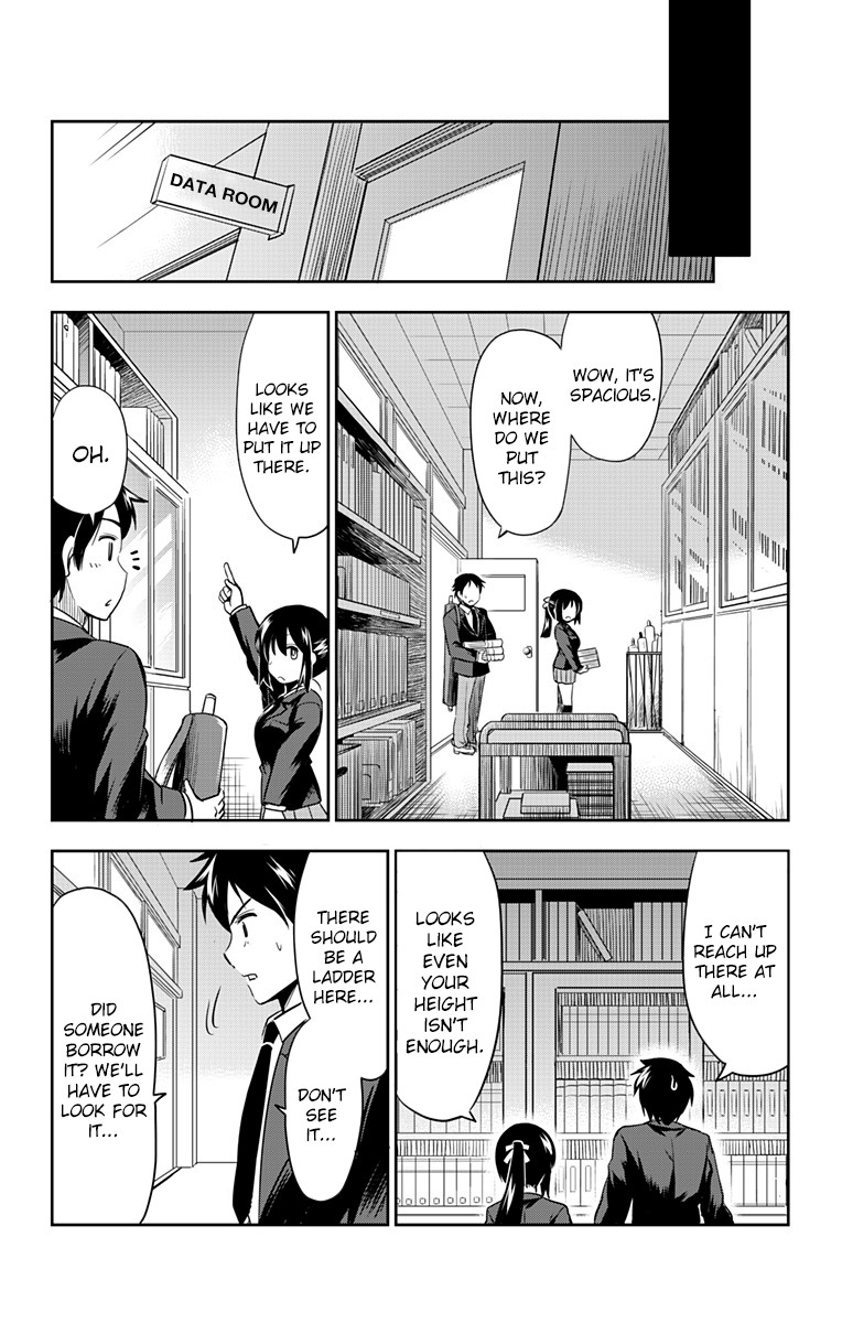 Yumizuka Iroha's No Good Without Her Procedure! Chapter 3 #5