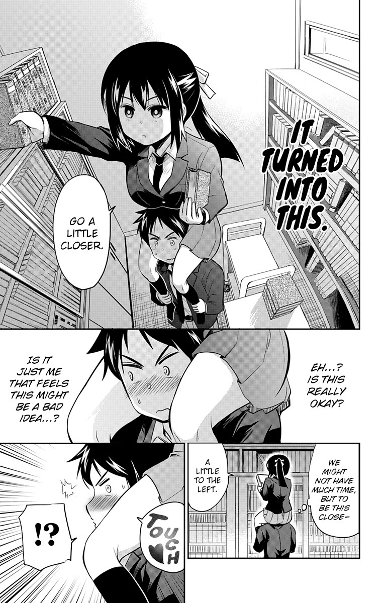 Yumizuka Iroha's No Good Without Her Procedure! Chapter 3 #7