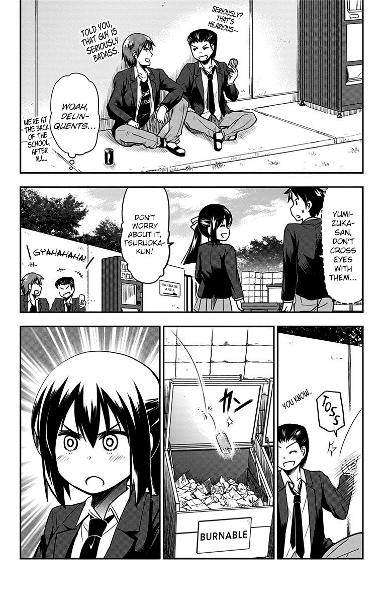 Yumizuka Iroha's No Good Without Her Procedure! Chapter 4 #3