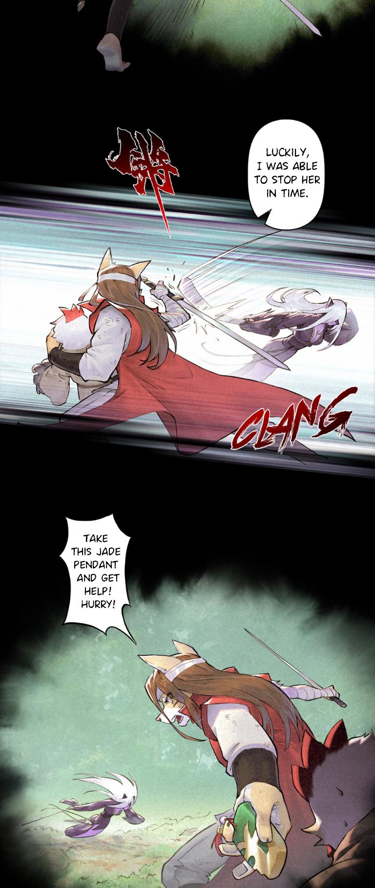 Zodiac: Twelve Souls Chapter 68 #18