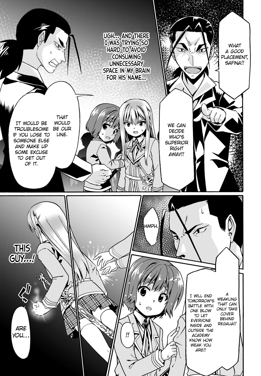 Douyara Watashi No Karada Wa Kanzen Muteki No You Desu Ne Chapter 9 #24