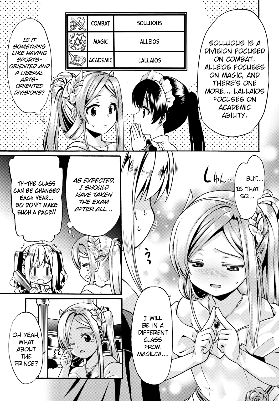 Douyara Watashi No Karada Wa Kanzen Muteki No You Desu Ne Chapter 7 #7