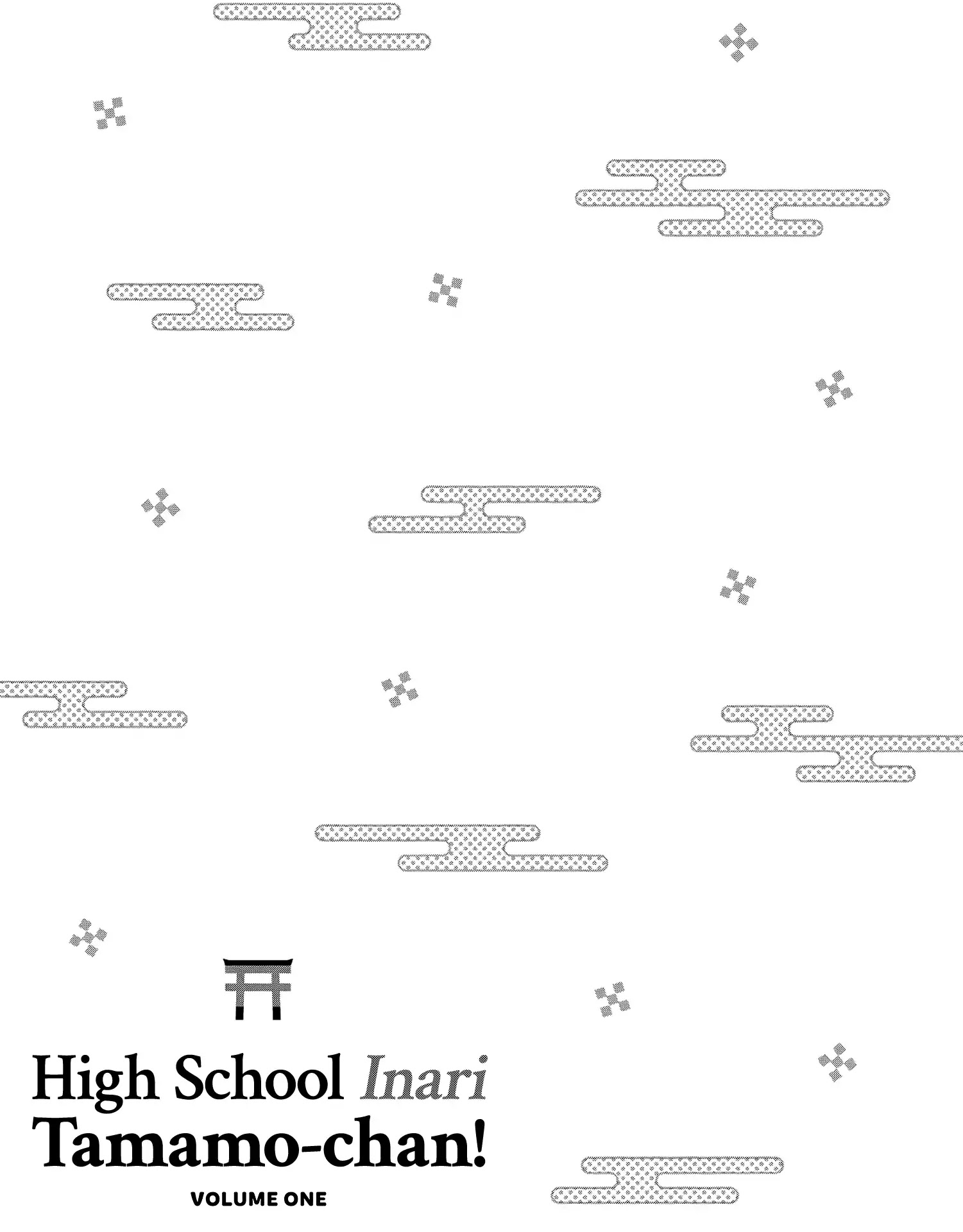High School Inari Tamamo-Chan! Chapter 13 #9