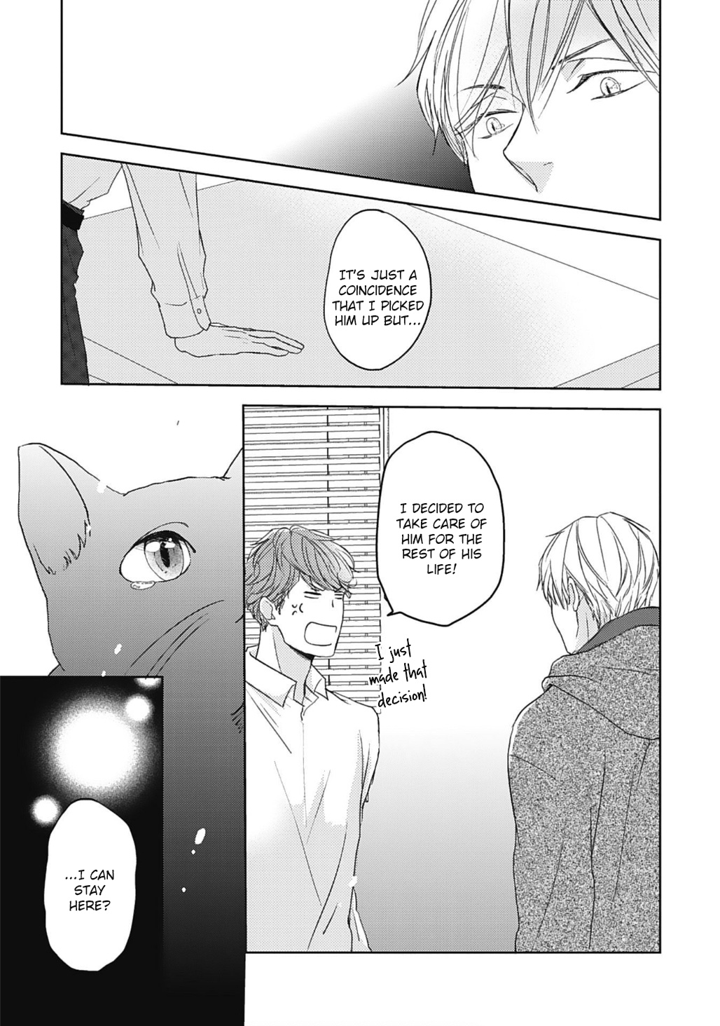 Neko To Spica Chapter 7 #7