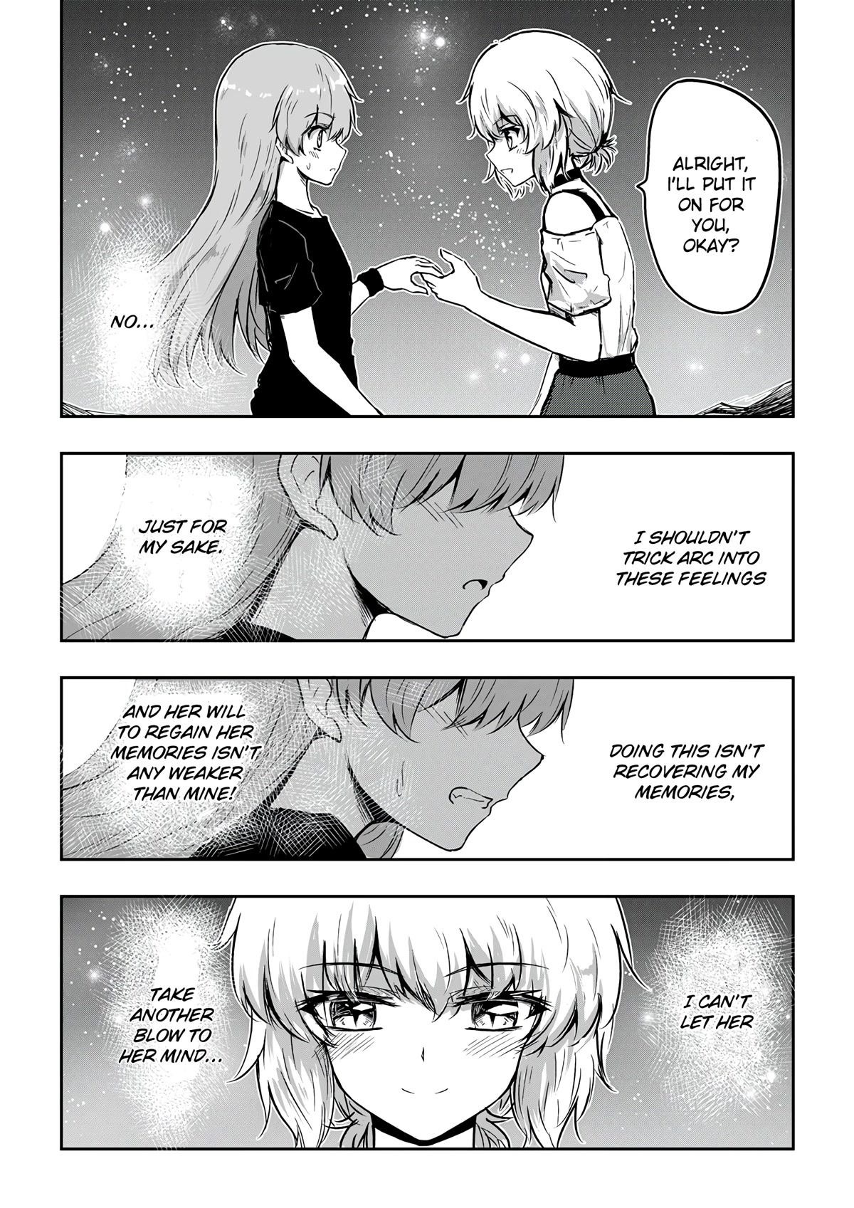 Hero's Marriage Chapter 45 #3