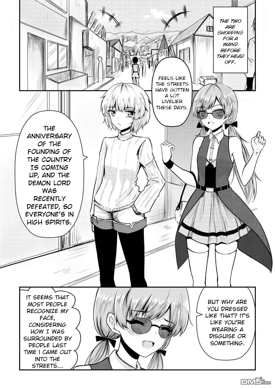 Hero's Marriage Chapter 28 #1