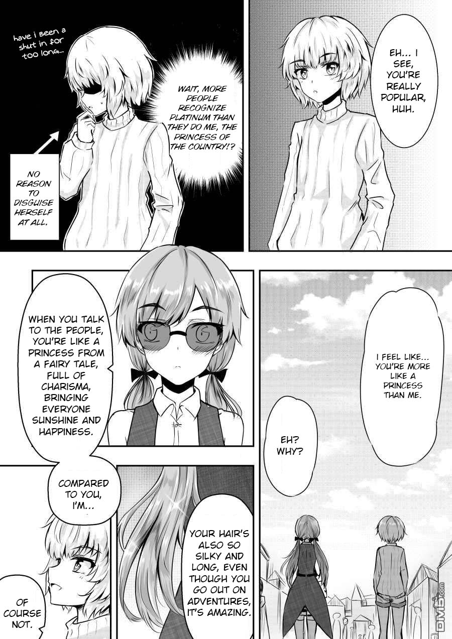 Hero's Marriage Chapter 28 #2