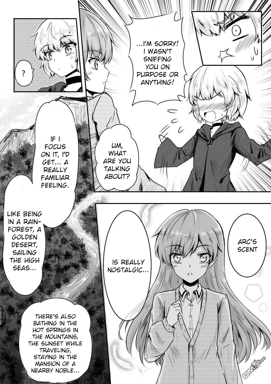 Hero's Marriage Chapter 23 #3