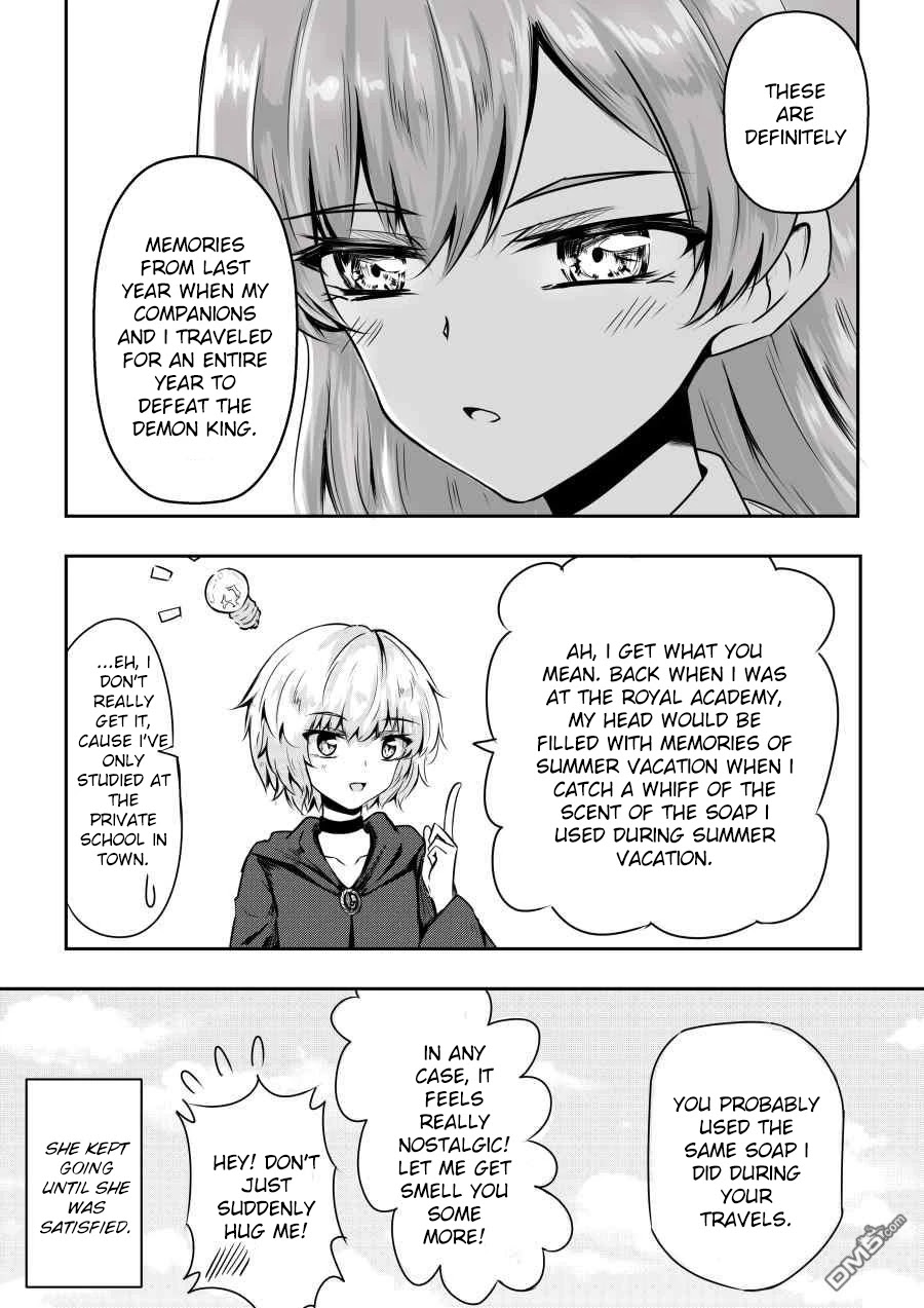 Hero's Marriage Chapter 23 #4