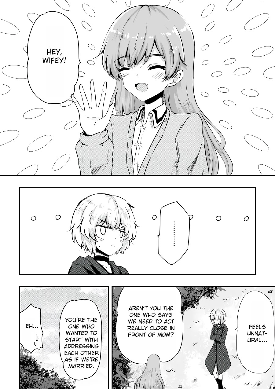 Hero's Marriage Chapter 22 #1