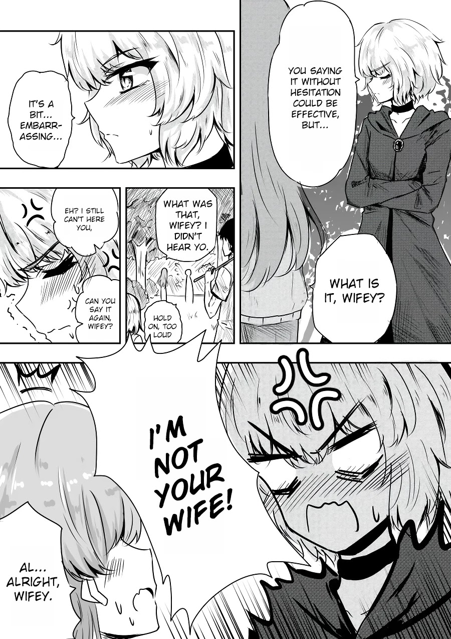 Hero's Marriage Chapter 22 #2