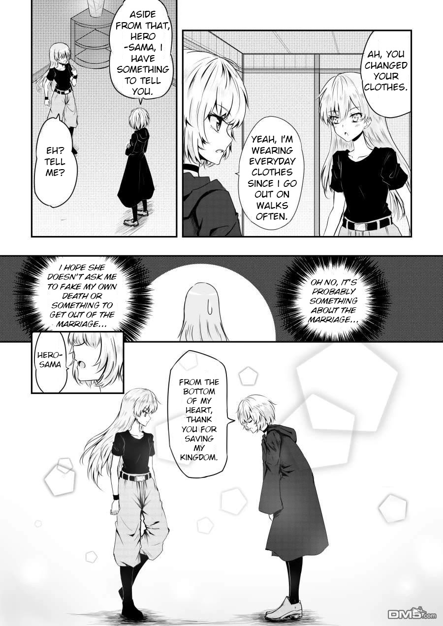 Hero's Marriage Chapter 2 #2