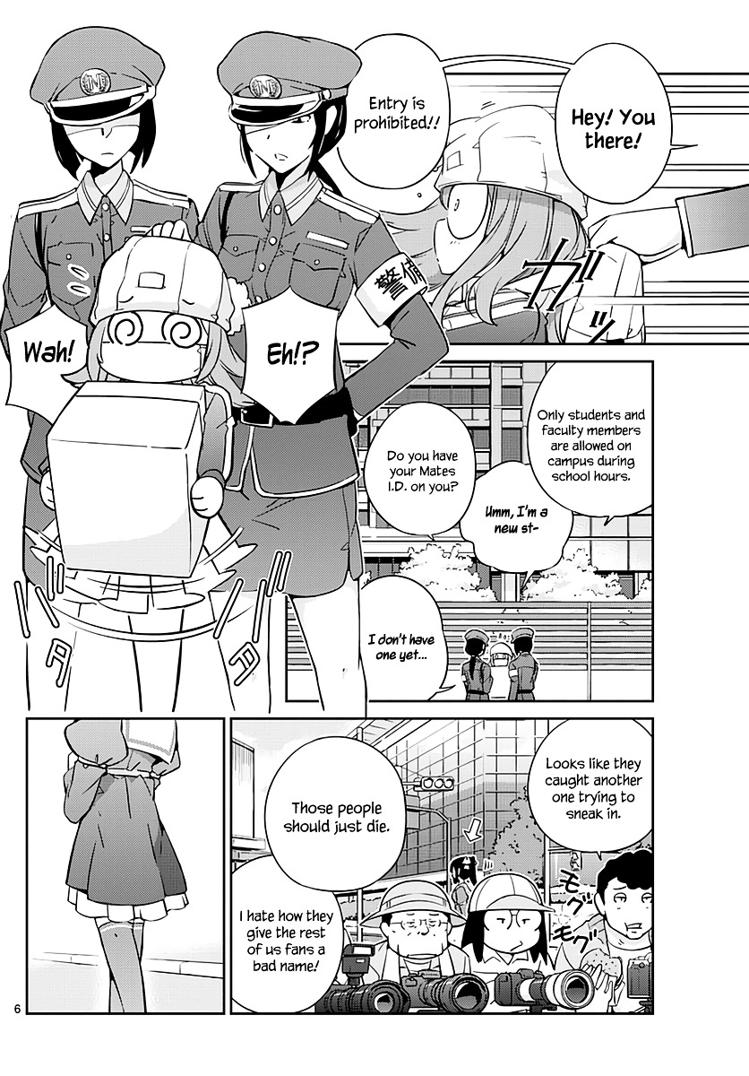 King Of Idol Chapter 2 #8