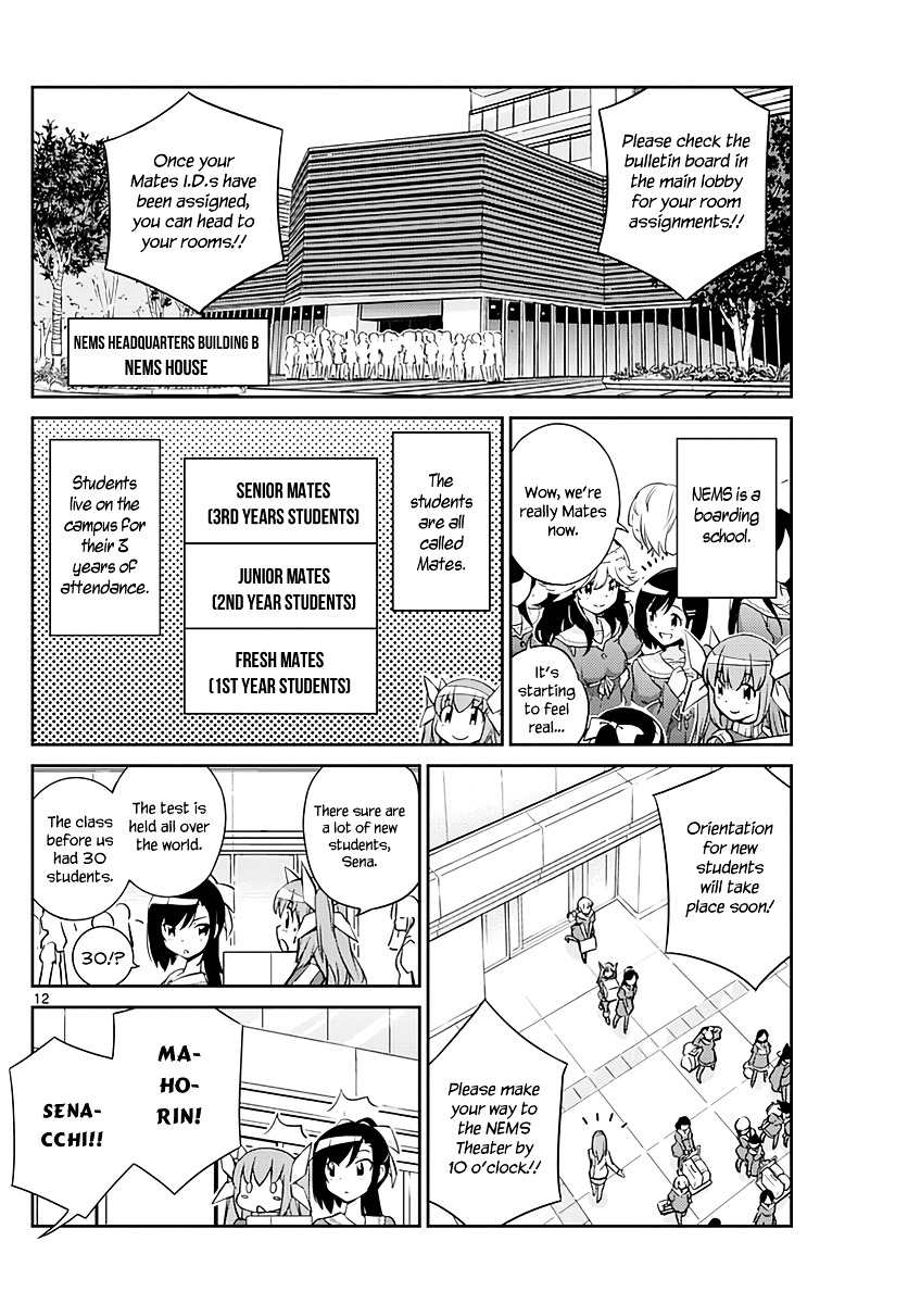 King Of Idol Chapter 2 #14
