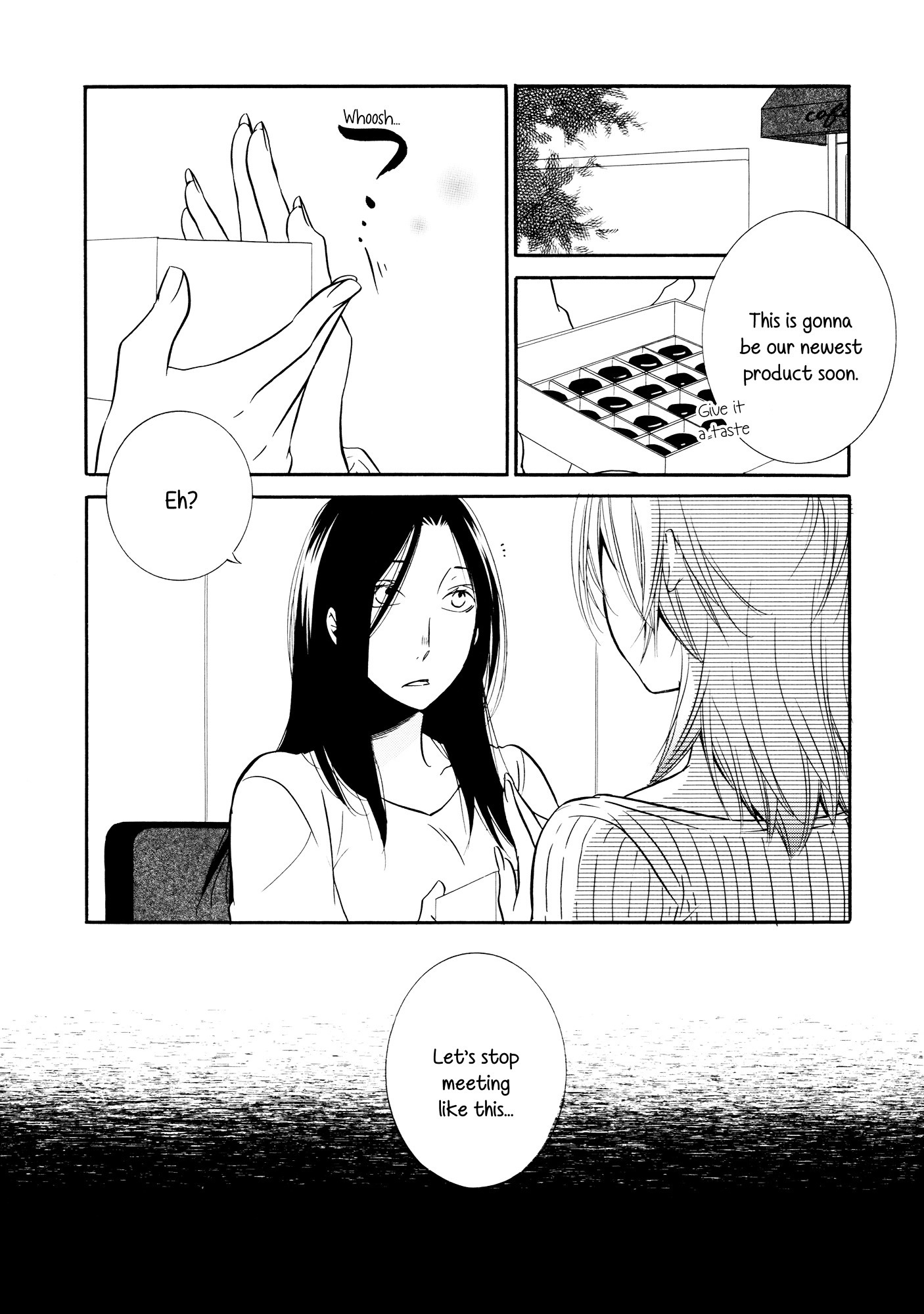 Ren'ai Log Chapter 3 #5