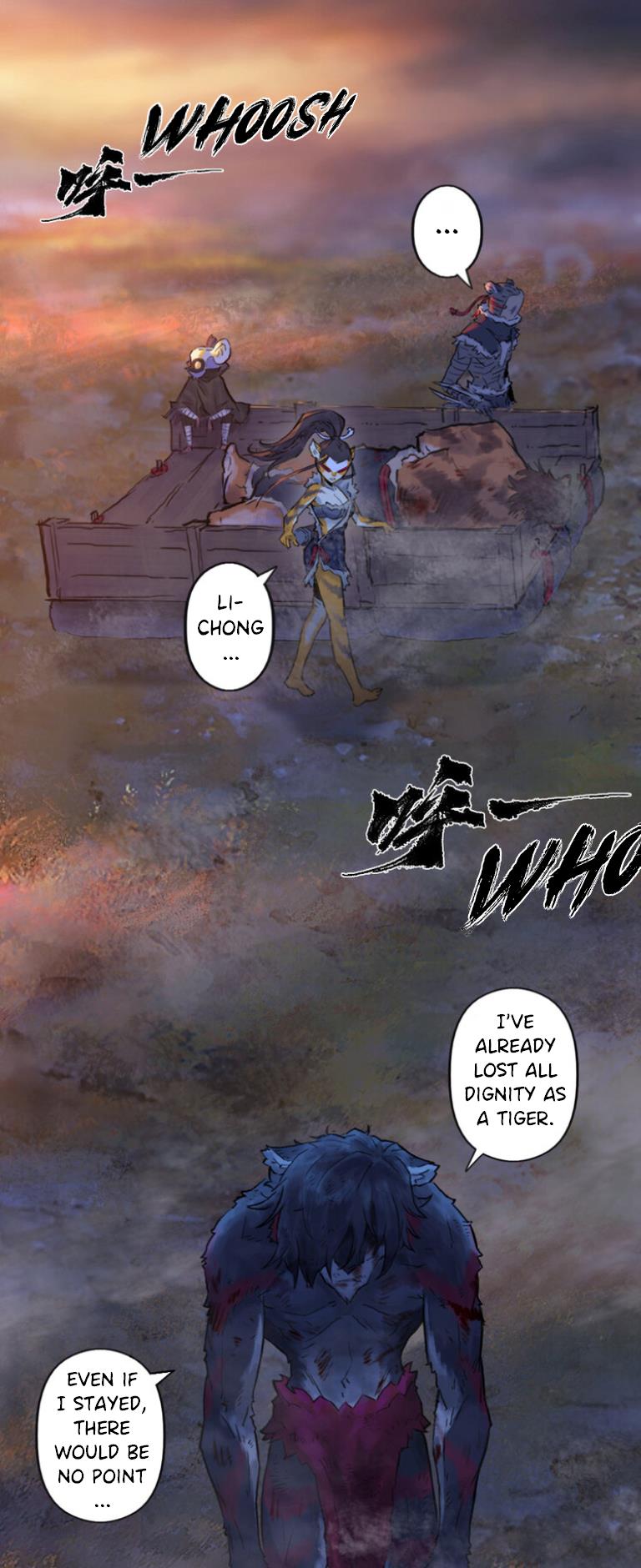 Zodiac: Twelve Souls Chapter 57 #36