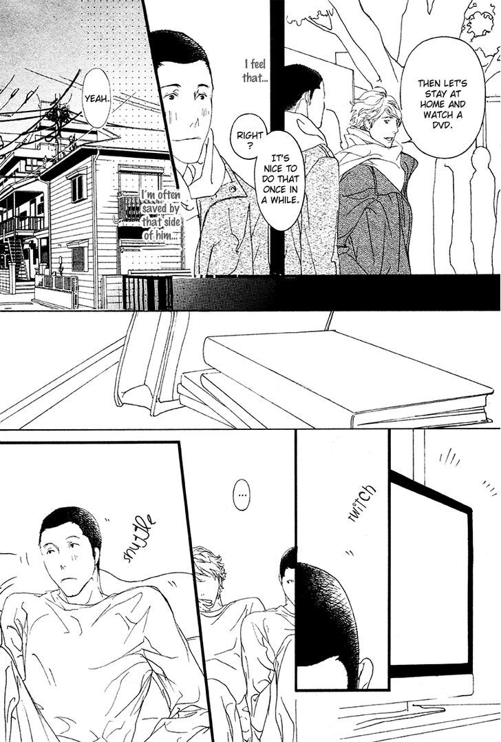 Risou No Koibito Chapter 2.7 #11