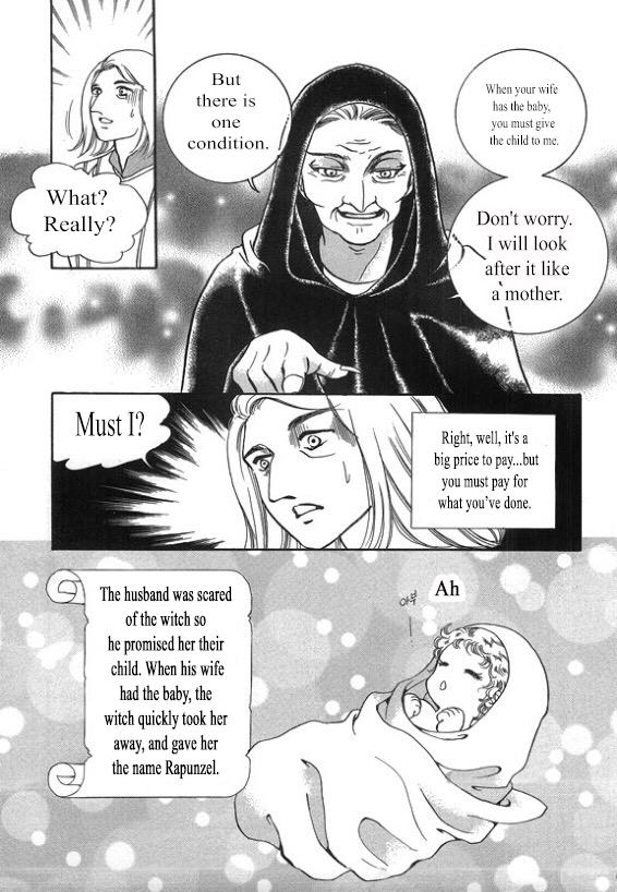 Virtual Grimm Fairy Tale Chapter 3 #9