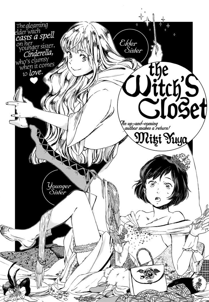 The Witch's Closet Chapter 1 #5