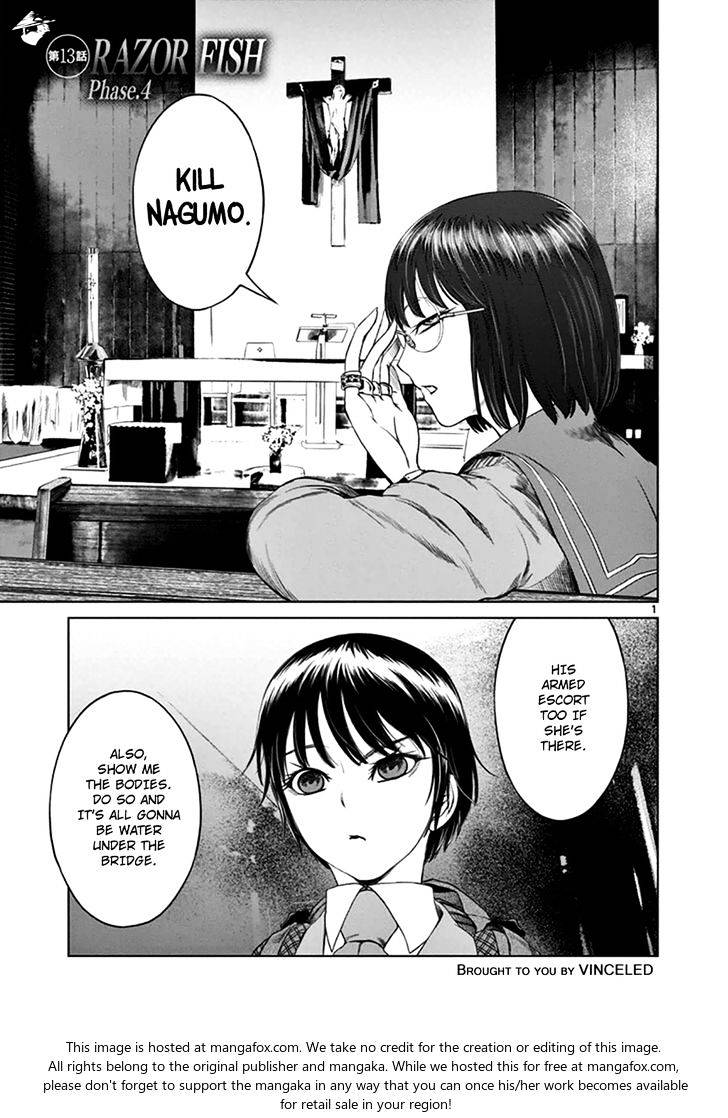 Desutoro 246 Chapter 13 #1