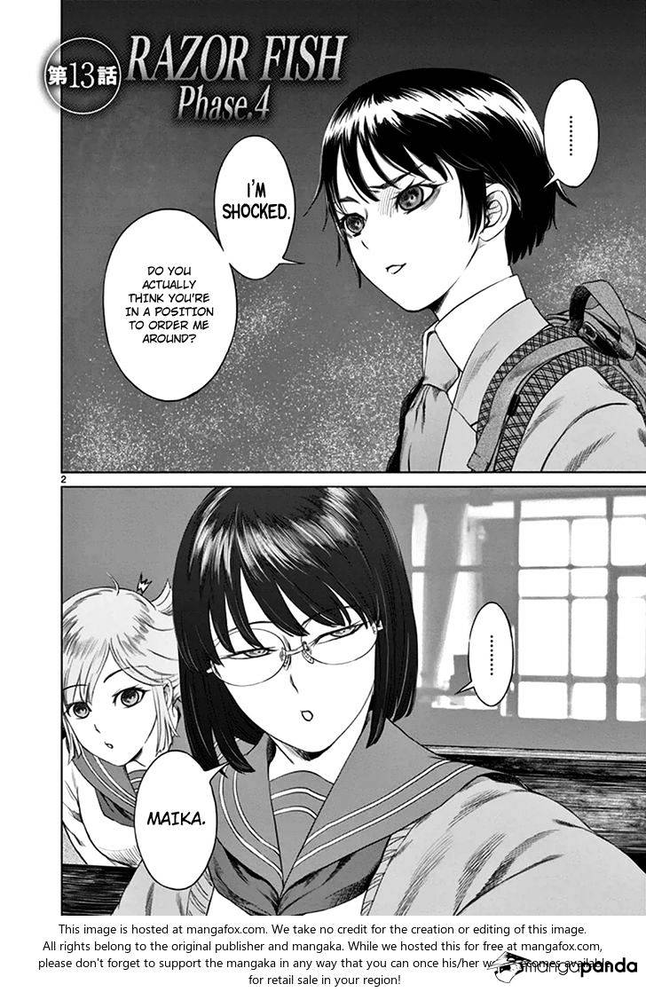 Desutoro 246 Chapter 13 #2