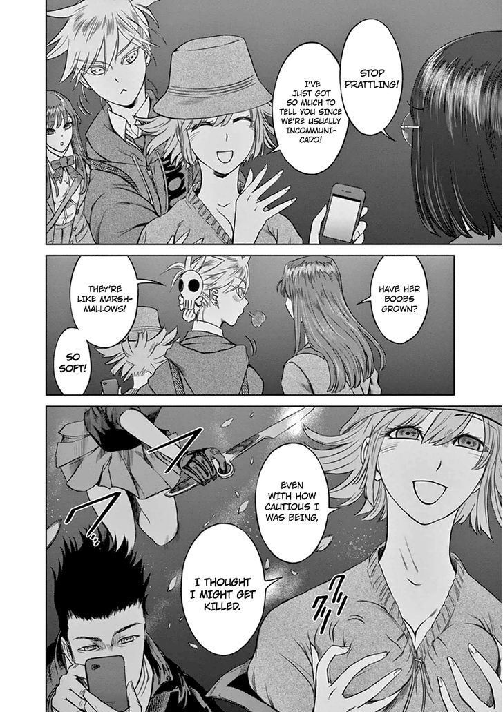 Desutoro 246 Chapter 10 #9