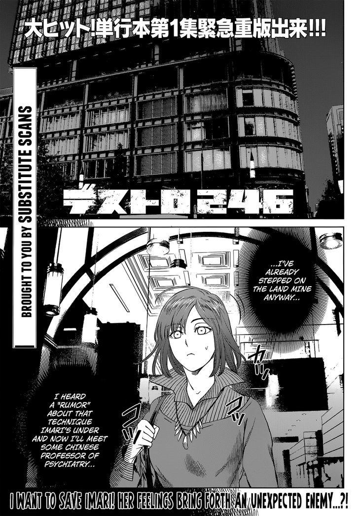 Desutoro 246 Chapter 8 #3