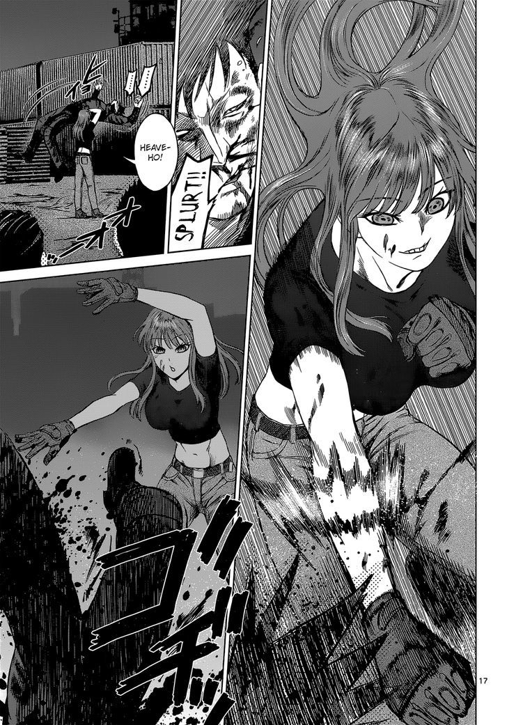 Desutoro 246 Chapter 6 #17