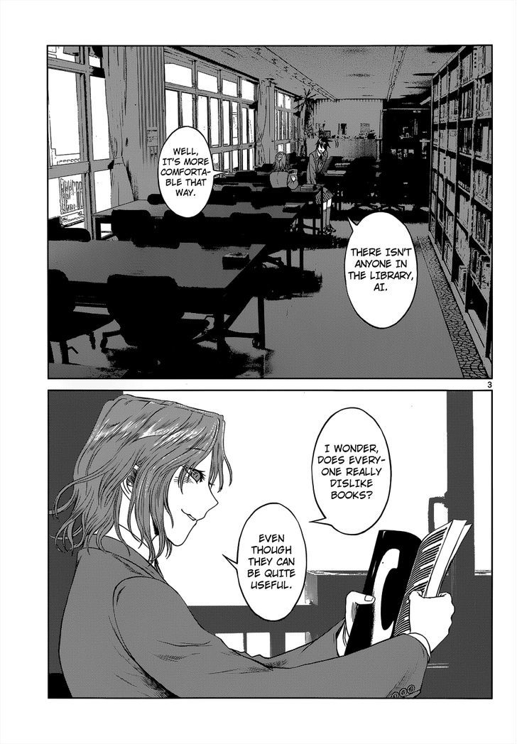 Desutoro 246 Chapter 4 #4