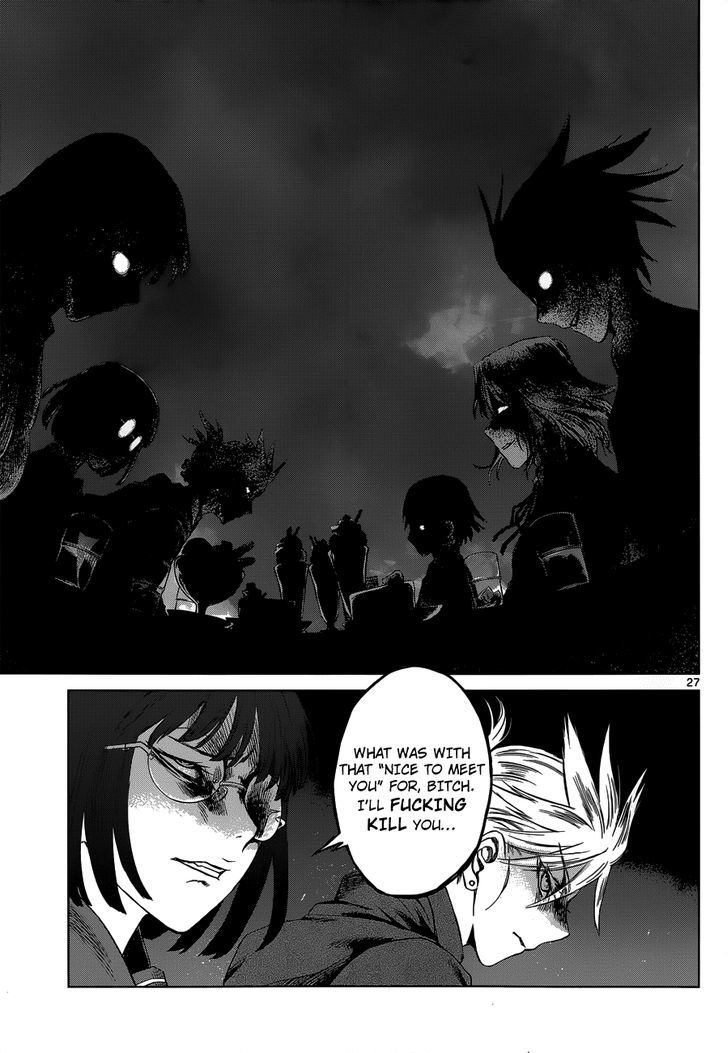 Desutoro 246 Chapter 4 #27