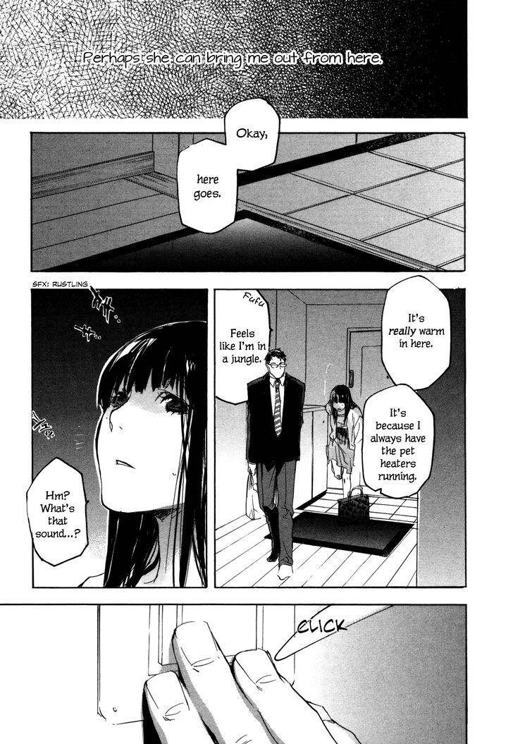 Kaiyuu No Mori Chapter 4 #17