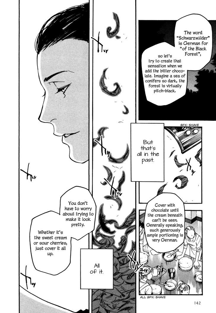 Kaiyuu No Mori Chapter 5 #14