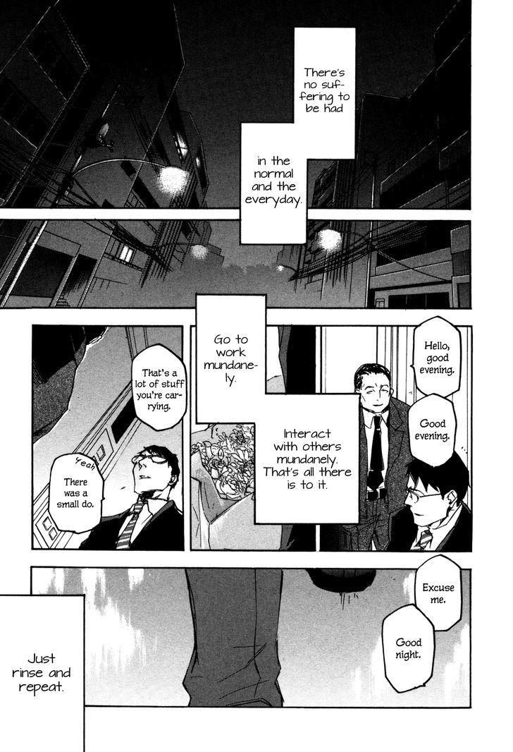 Kaiyuu No Mori Chapter 4 #29