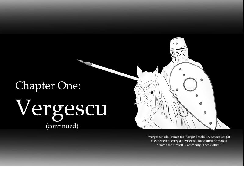 Il Chevalier Mesfais (The Knight Who Sinned) Chapter 1.6 #2