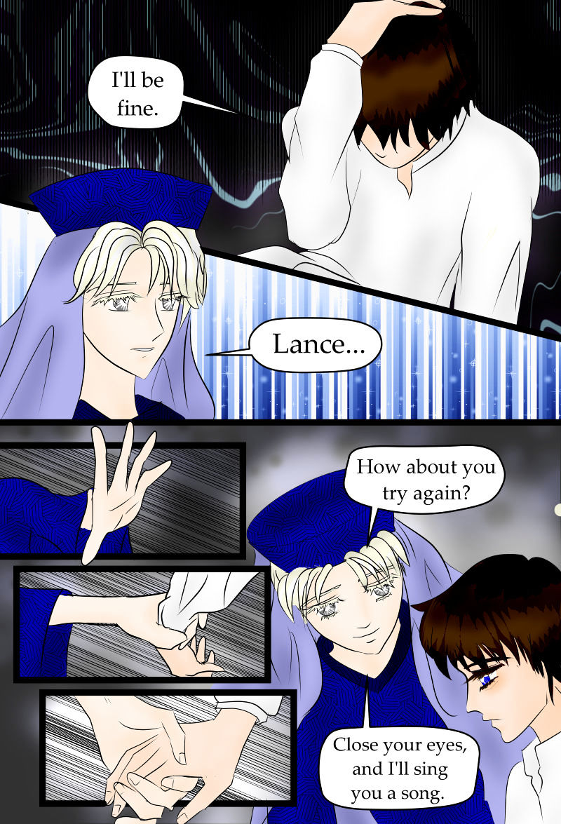 Il Chevalier Mesfais (The Knight Who Sinned) Chapter 1.2 #10