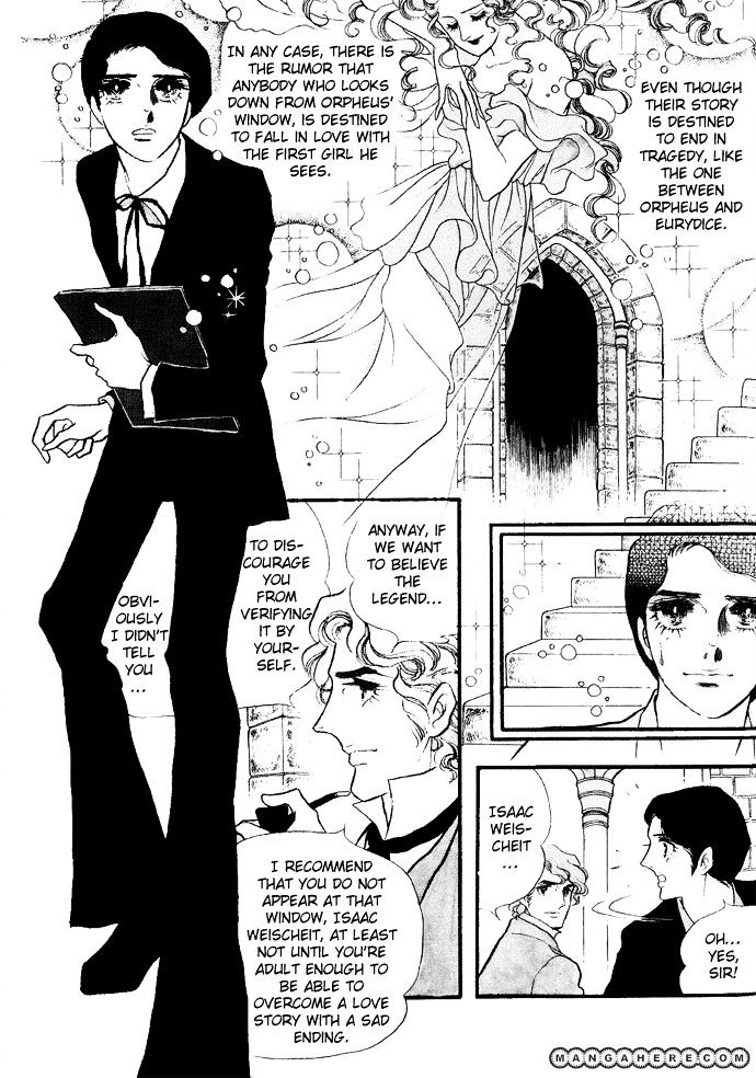 Orpheus No Mado Chapter 1 #10